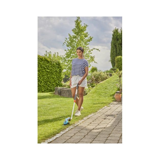 Ножиці акумуляторні для газонів Gardena ComfortCut, фото , зображення 5 | SNABZHENIE.com.ua Ножиці акумуляторні для газонів Gardena ComfortCut, фото , зображення 5 | SNABZHENIE.com.ua