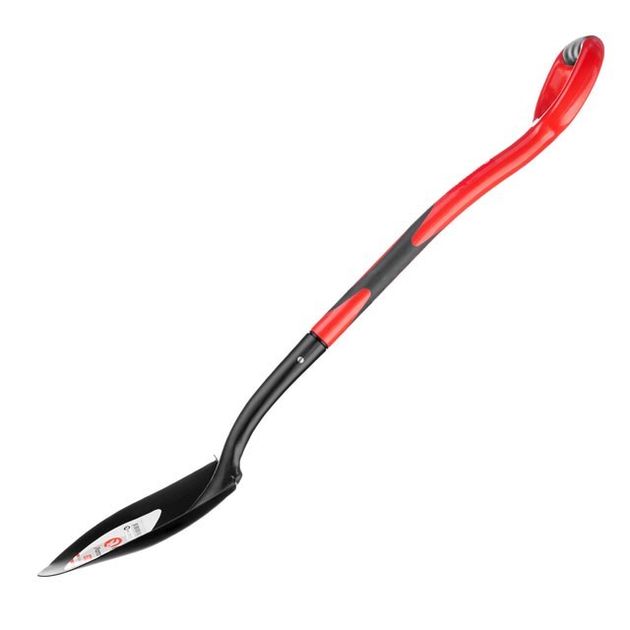 Штыковая лопата с фиберглассовой ручкой INTERTOOL FT-2013, фото , изображение 6 | SNABZHENIE.com.ua