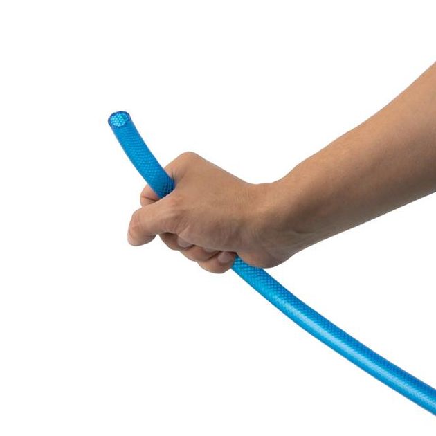 Шланг для воды 3-х слойный 1/2", 10 м, армированный, PVC INTERTOOL, фото , изображение 3 | SNABZHENIE.com.ua Шланг для воды 3-х слойный 1/2", 10 м, армированный, PVC INTERTOOL, фото , изображение 3 | SNABZHENIE.com.ua