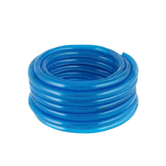 Шланг для воды 3-х слойный 1/2", 10 м, армированный, PVC INTERTOOL, фото  | SNABZHENIE.com.ua