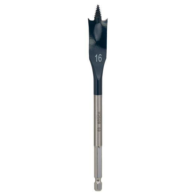 Сверло по дереву 16 x 152 Self Cut Speed, шестигранное BOSCH, фото  | SNABZHENIE.com.ua
