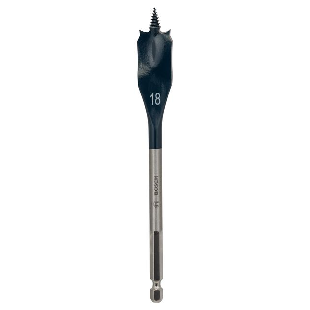 Сверло по дереву 18 x 152 мм Self Cut Speed, шестигранное BOSCH, фото  | SNABZHENIE.com.ua