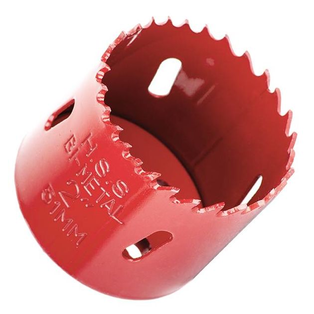 Биметаллическая коронка по металлу 51 мм INTERTOOL SD-5651, фото  | SNABZHENIE.com.ua