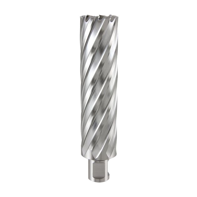 Корончатое сверло HSS 26,0 x 110 мм, хвостовик Weldon 3/4, RUKO, фото  | SNABZHENIE.com.ua