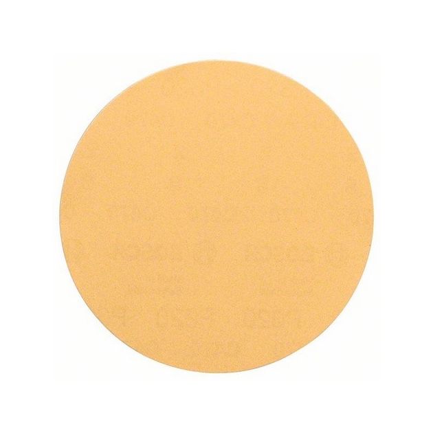 Шліфлист 125 мм K 240, Best for Wood, 50 шт. BOSCH (2608607951), фото , зображення 2 | SNABZHENIE.com.ua