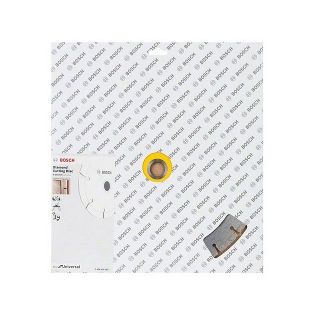 Алмазний відрізний круг 350 мм x 25 мм, ECO для універсального BOSCH (2608615035), фото , зображення 2 | SNABZHENIE.com.ua Алмазний відрізний круг 350 мм x 25 мм, ECO для універсального BOSCH (2608615035), фото , зображення 2 | SNABZHENIE.com.ua