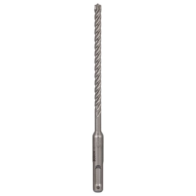 Бур SDS Plus 6x100x165 мм для армированного бетона, 10 шт. BOSCH, фото  | SNABZHENIE.com.ua