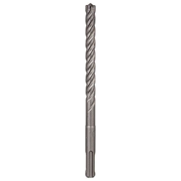 Бур SDS Plus 7X для армированного бетона 10x100x165 мм, 10 шт. BOSCH, фото  | SNABZHENIE.com.ua