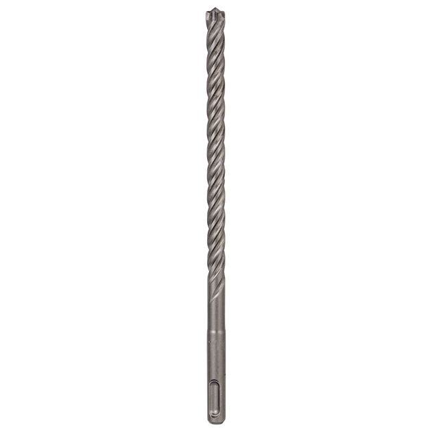 Бур SDS Plus 7X для армированного бетона 10x150x215 мм, 10 шт., фото  | SNABZHENIE.com.ua