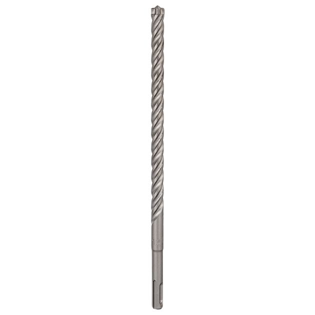 Бур SDS Plus 12x200x265 мм для армированного бетона, 10 шт. BOSCH, фото  | SNABZHENIE.com.ua