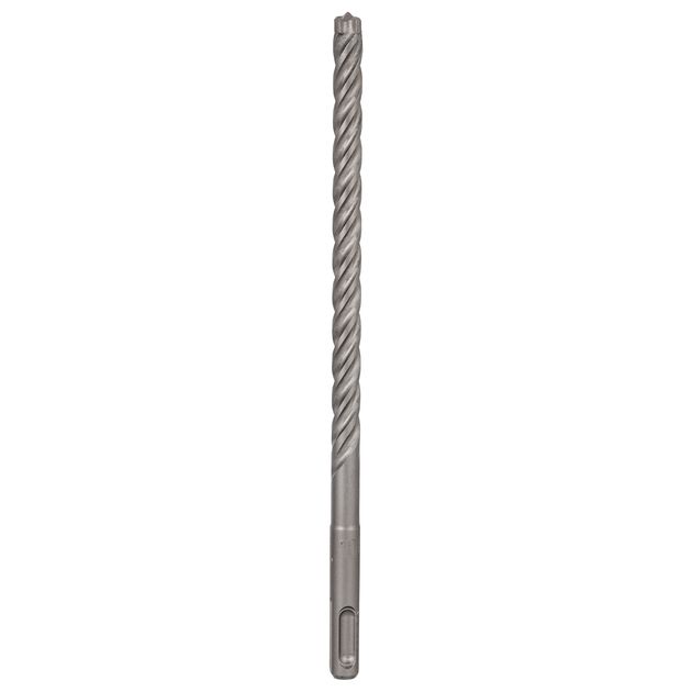 Бур SDS Plus 7X 10x150x215 мм для армированного бетона, 30 шт., фото  | SNABZHENIE.com.ua