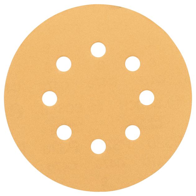 Шлифлист 125 мм K 60, Best for Wood, 50 шт., BOSCH (2608607825), фото  | SNABZHENIE.com.ua