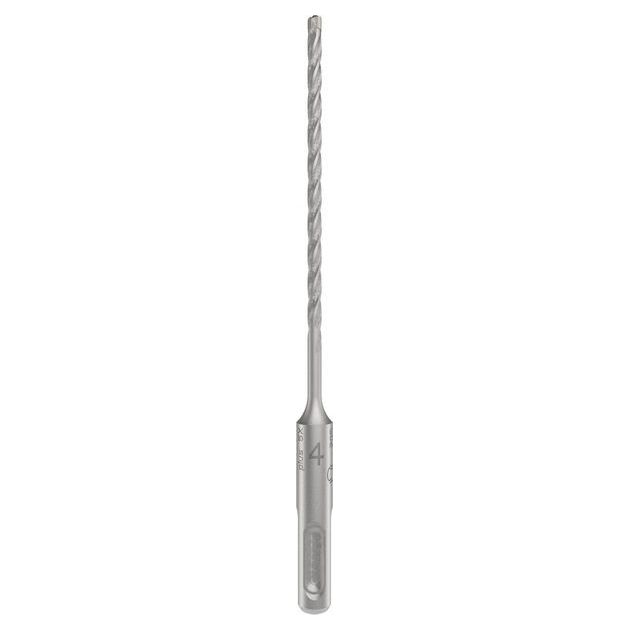 Бур по бетону 4x100x160 мм, SDS Plus 5X BOSCH (2608836605), фото  | SNABZHENIE.com.ua