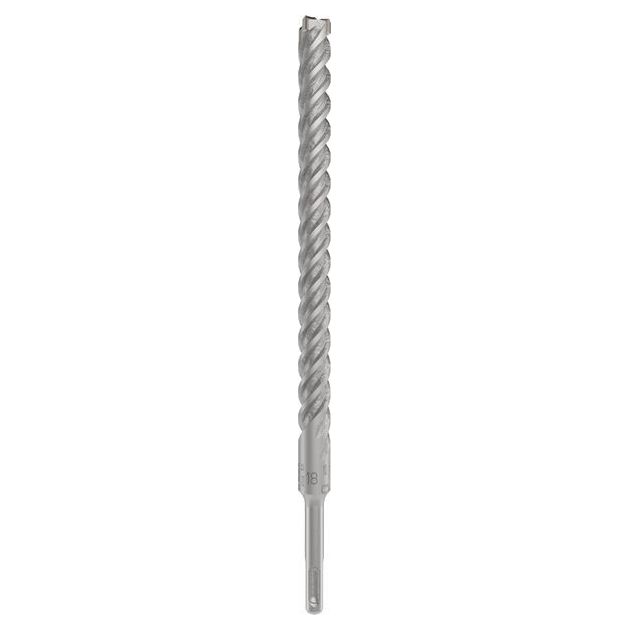 Бур SDS Plus 5X BOSCH 18x250 мм для бетона (2608836632), фото  | SNABZHENIE.com.ua
