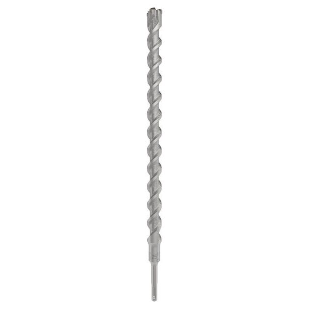 Бур по бетону SDS Plus 5X BOSCH 25x400 мм (2608836650), фото  | SNABZHENIE.com.ua