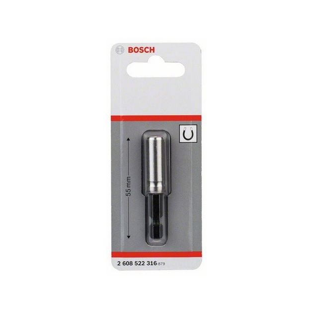 Магнитный универсальный держатель бит BOSCH (2608522316) 1 шт., фото , изображение 3 | SNABZHENIE.com.ua