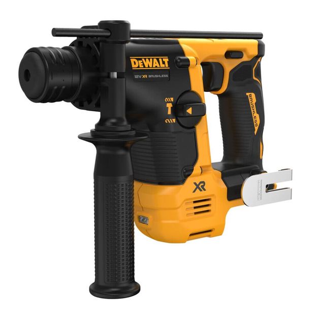 Перфоратор DeWALT DCH072N аккумуляторный, бесщёточный, SDS PLUS, фото  | SNABZHENIE.com.ua