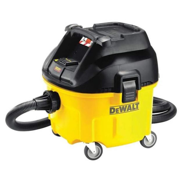 Пылесос DeWALT DWV901L сетевой, фото  | SNABZHENIE.com.ua