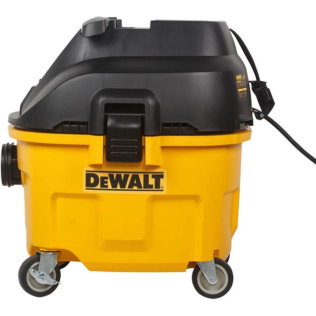 Пилосос мережевий DeWALT DWV901L, фото , зображення 4 | SNABZHENIE.com.ua Пилосос мережевий DeWALT DWV901L, фото , зображення 4 | SNABZHENIE.com.ua