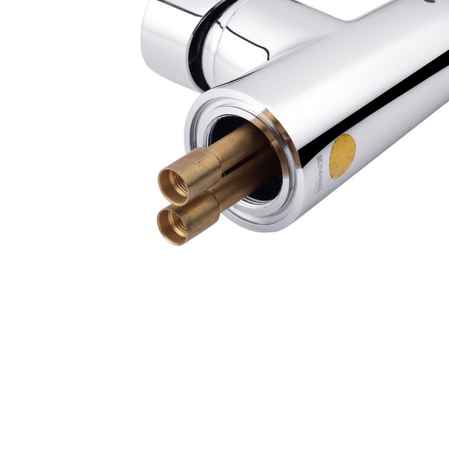 Смеситель для кухни Kroner KRP Küche C033, фото , изображение 7 | SNABZHENIE.com.ua