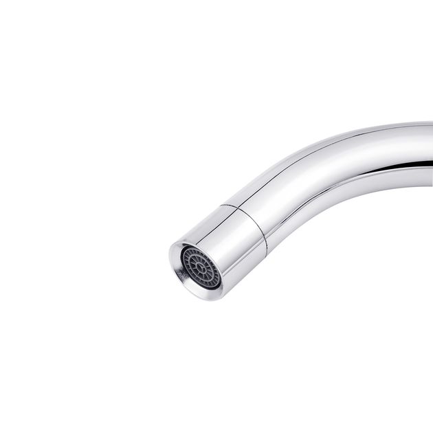 Смеситель для кухни Kroner KRP Küche C033, фото , изображение 8 | SNABZHENIE.com.ua