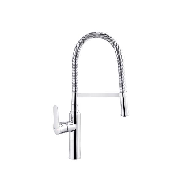 Смеситель для кухни Kroner KRP Küche C035, фото  | SNABZHENIE.com.ua