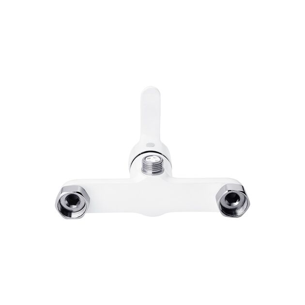 Смеситель для душа Ibergrif Square M12022W, фото , изображение 4 | SNABZHENIE.com.ua Смеситель для душа Ibergrif Square M12022W, фото , изображение 4 | SNABZHENIE.com.ua