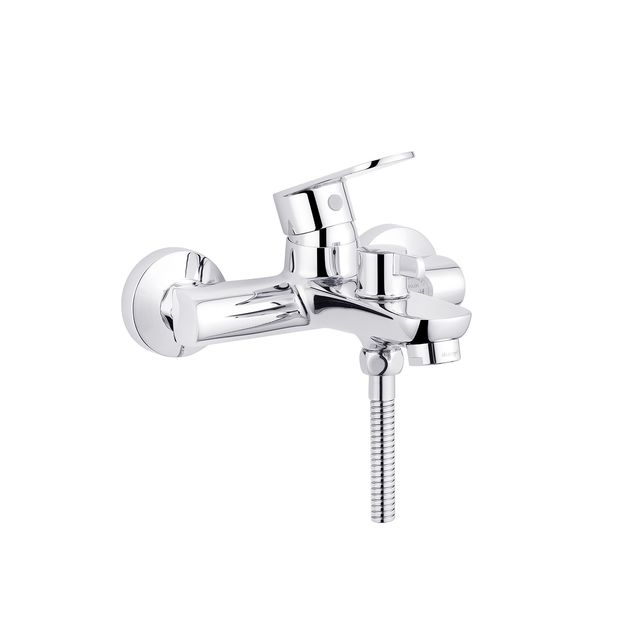 Змішувач для ванної Ibergrif River M13221, фото , зображення 2 | SNABZHENIE.com.ua