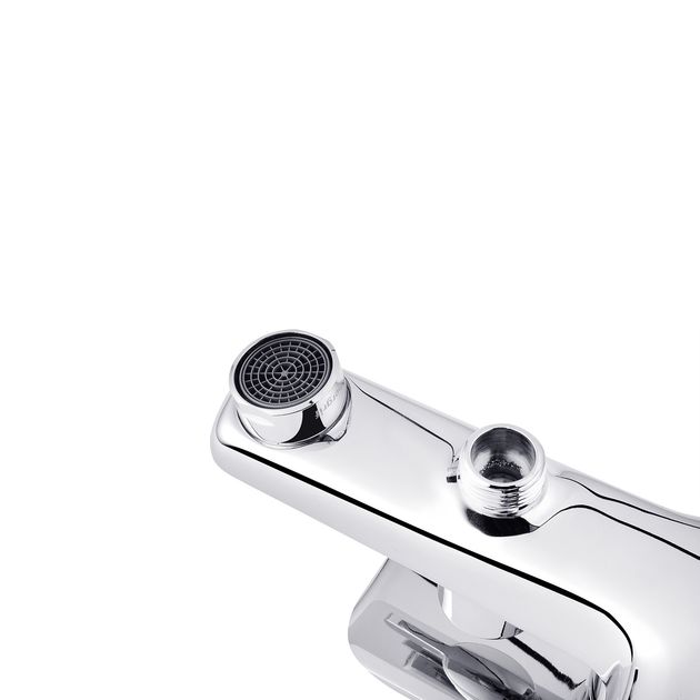 Змішувач для ванної Ibergrif River M13221, фото , зображення 4 | SNABZHENIE.com.ua