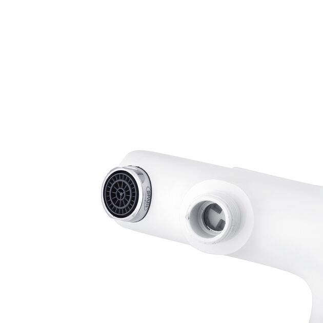 Смеситель для ванной Ibergrif Square M13222W, фото , изображение 5 | SNABZHENIE.com.ua Смеситель для ванной Ibergrif Square M13222W, фото , изображение 5 | SNABZHENIE.com.ua