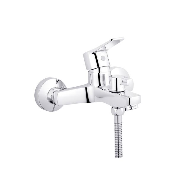 Змішувач для ванної Ibergrif Star M13257, фото , зображення 2 | SNABZHENIE.com.ua