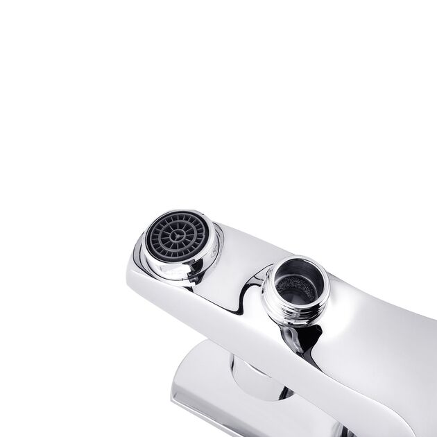 Змішувач для ванної Ibergrif Star M13257, фото , зображення 4 | SNABZHENIE.com.ua