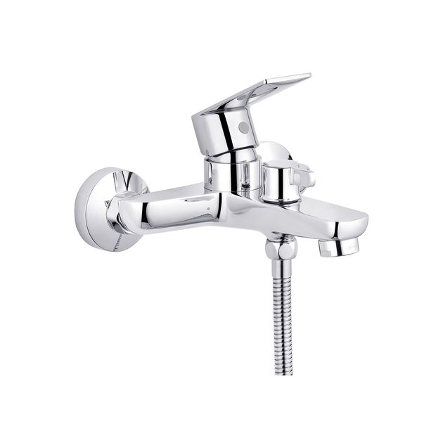 Змішувач для ванної Ibergrif Supreme M13202, фото , зображення 2 | SNABZHENIE.com.ua