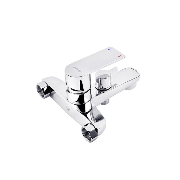 Змішувач для ванної Ibergrif Supreme M13202, фото , зображення 3 | SNABZHENIE.com.ua