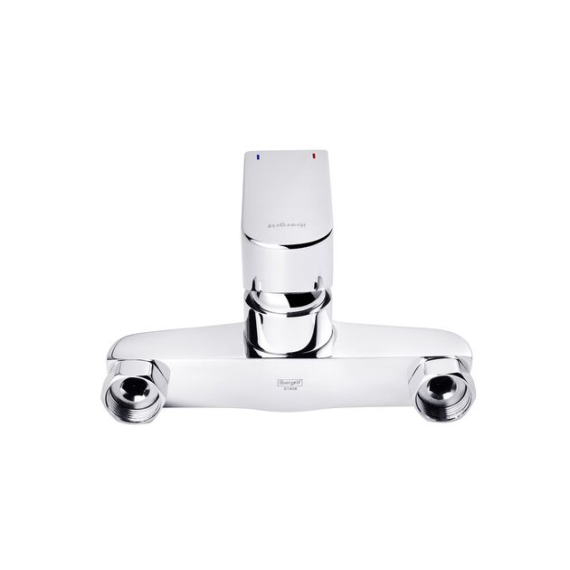 Змішувач для ванної Ibergrif Supreme M13202, фото , зображення 4 | SNABZHENIE.com.ua