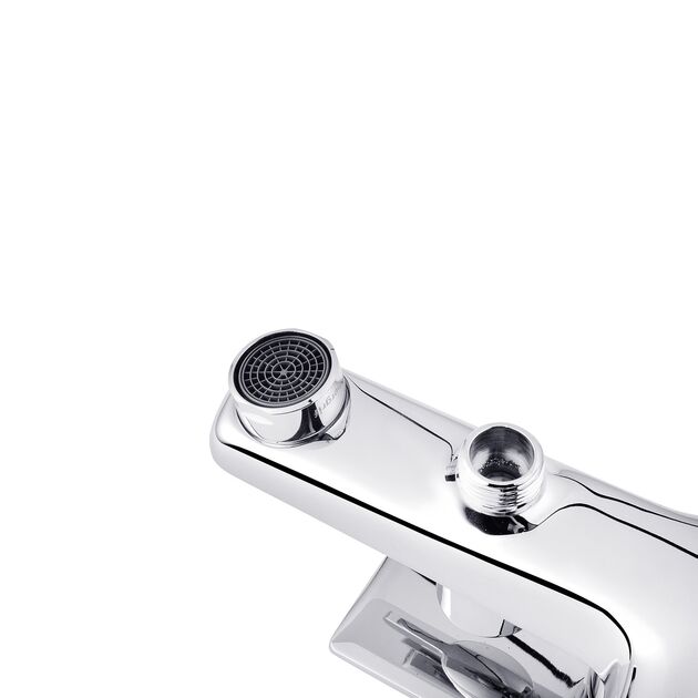 Змішувач для ванної Ibergrif Supreme M13202, фото , зображення 5 | SNABZHENIE.com.ua