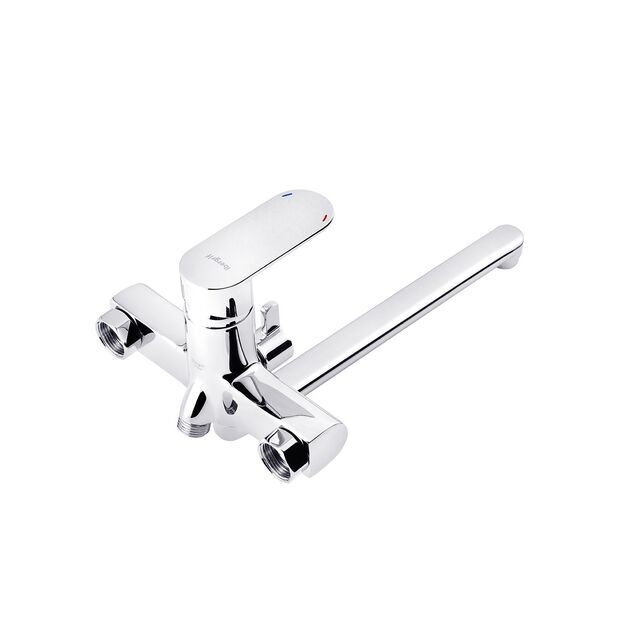 Змішувач для ванної Ibergrif River M13121, фото , зображення 3 | SNABZHENIE.com.ua