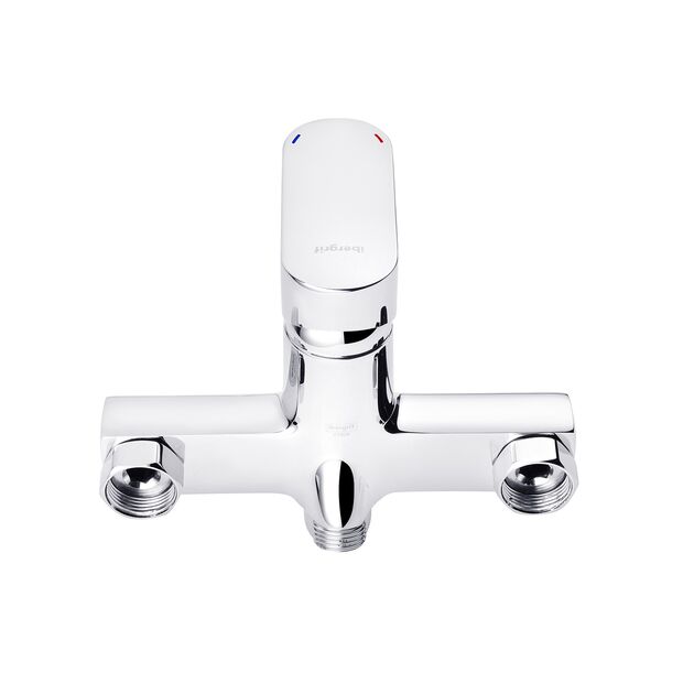 Змішувач для ванної Ibergrif River M13121, фото , зображення 4 | SNABZHENIE.com.ua