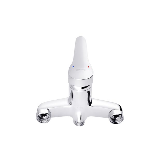 Змішувач для ванної Ibergrif Roma M13150, фото , зображення 4 | SNABZHENIE.com.ua