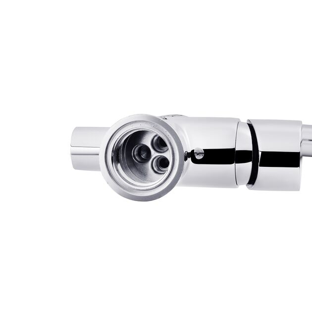 Смеситель для кухни Ibergrif M22109 с подключением к фильтру, фото , изображение 7 | SNABZHENIE.com.ua