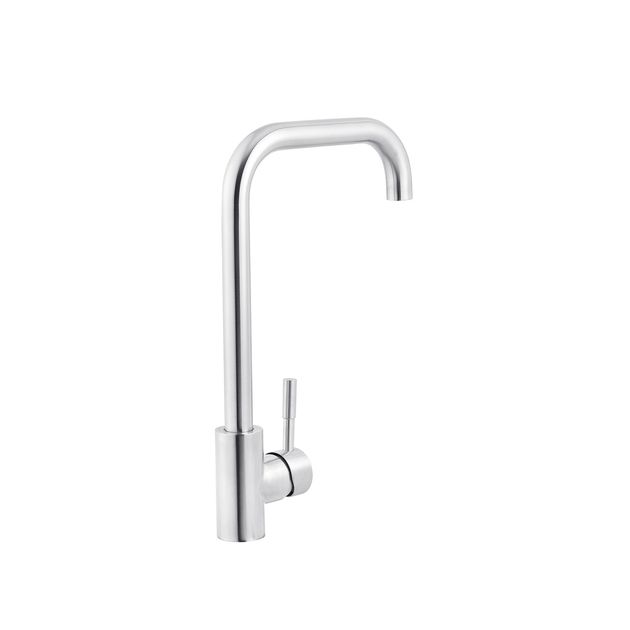 Смеситель для кухни Ibergrif M22111, фото , изображение 2 | SNABZHENIE.com.ua