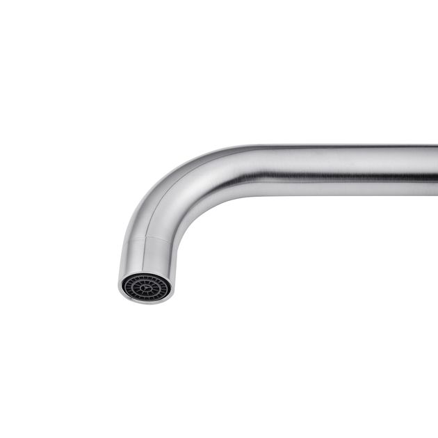 Смеситель для кухни Ibergrif M22111, фото , изображение 7 | SNABZHENIE.com.ua