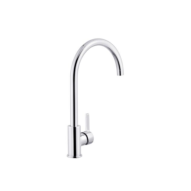 Смеситель кухонный Ibergrif M22118, фото , изображение 2 | SNABZHENIE.com.ua