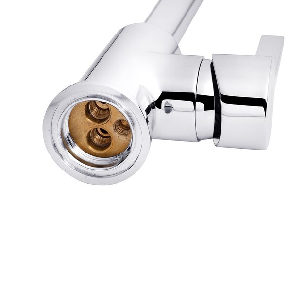 Смеситель кухонный Ibergrif M22118, фото , изображение 7 | SNABZHENIE.com.ua