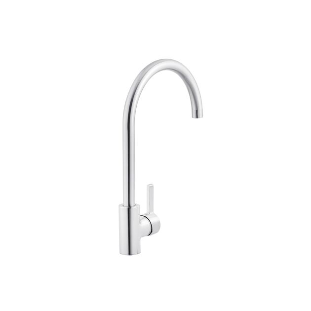 Смеситель кухонный Ibergrif M22118A, фото , изображение 2 | SNABZHENIE.com.ua