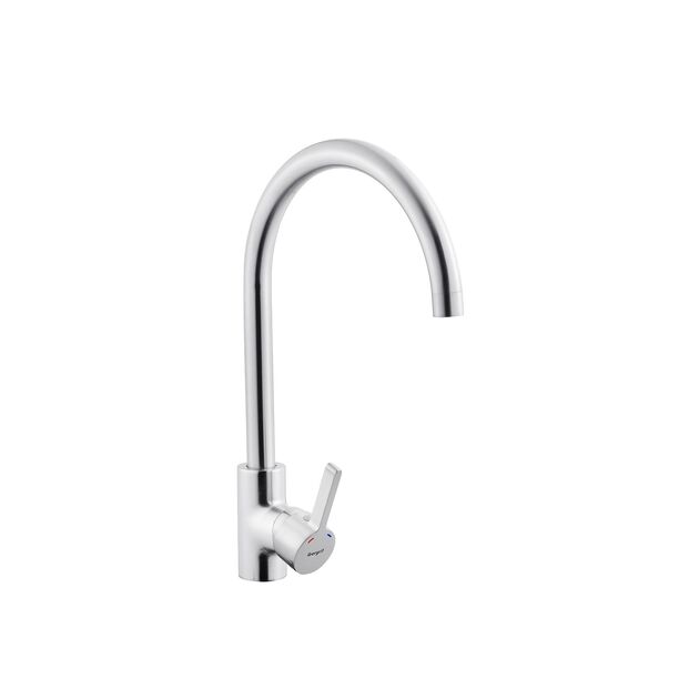 Смеситель кухонный Ibergrif M22118A, фото , изображение 3 | SNABZHENIE.com.ua