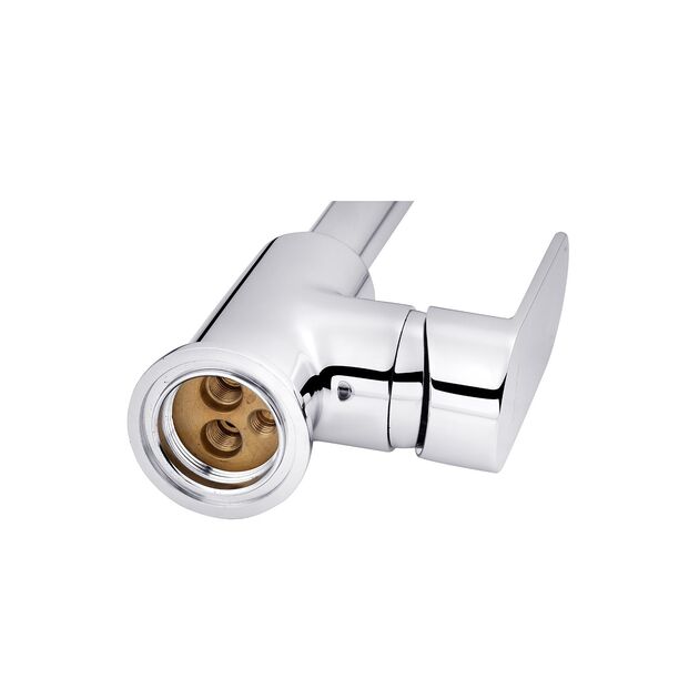 Смеситель для кухни Ibergrif River M14021, фото , изображение 7 | SNABZHENIE.com.ua