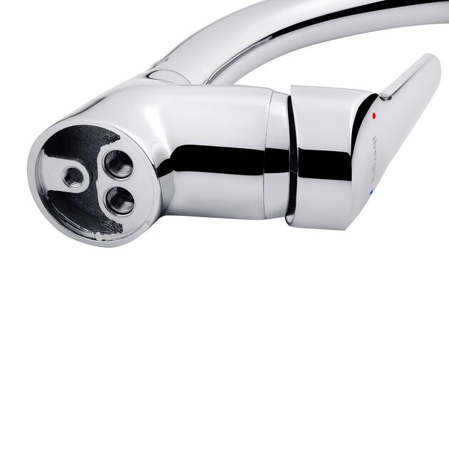 Смеситель для кухни Ibergrif Roma M14150, фото , изображение 7 | SNABZHENIE.com.ua