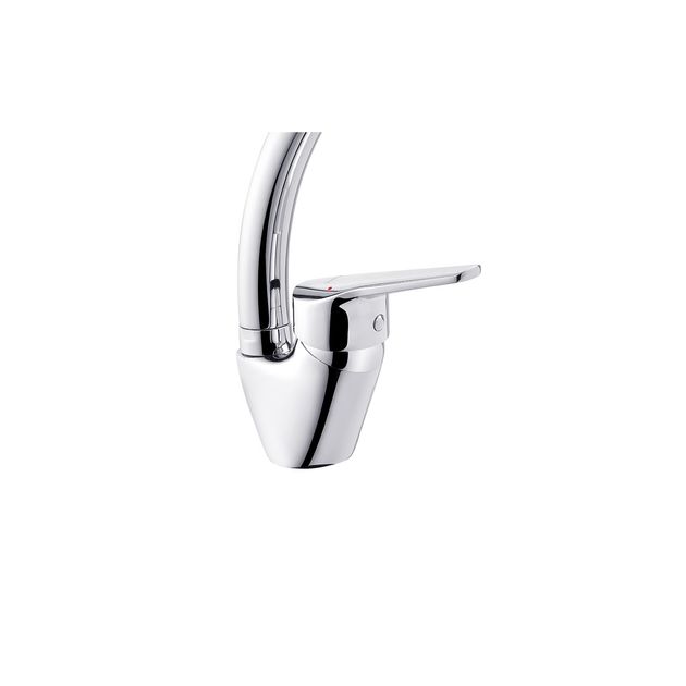 Смеситель для кухни Ibergrif Roma M14850, фото , изображение 5 | SNABZHENIE.com.ua