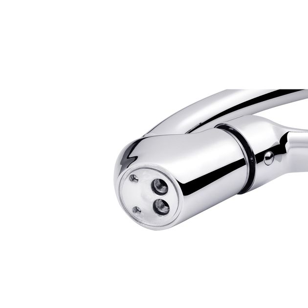 Смеситель для кухни Ibergrif Roma M14850, фото , изображение 6 | SNABZHENIE.com.ua